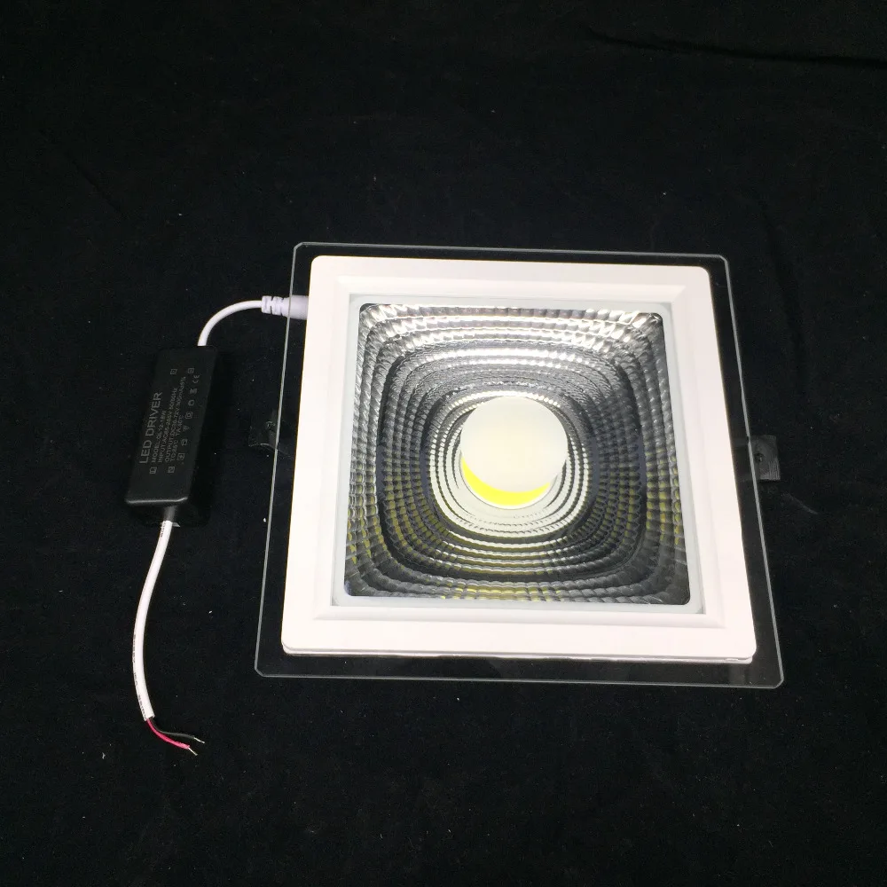 Glass COB LED Downlight 7