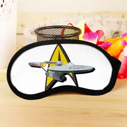 Star Trek Eyeshade Кирк Скотт Сулу маска на глаза тенты крышка Nap для человека женский костюм для косплея повязка на глаз подарок игрушка