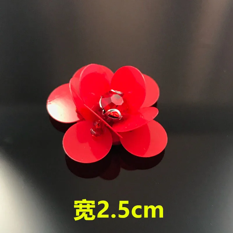 red