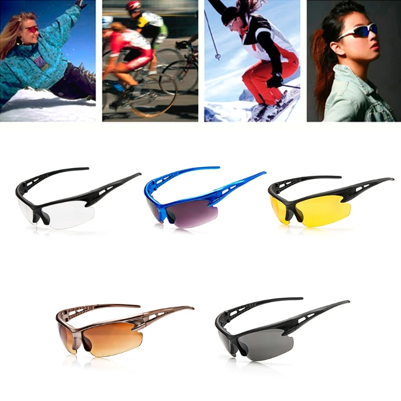 Велосипедные солнцезащитные очки анти-УФ очки для верховой езды велосипед Спорт поляризованные очки