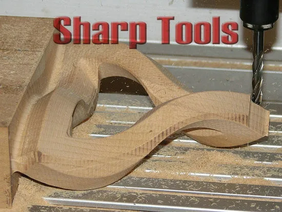 wood router bits ball nose end mill cutter