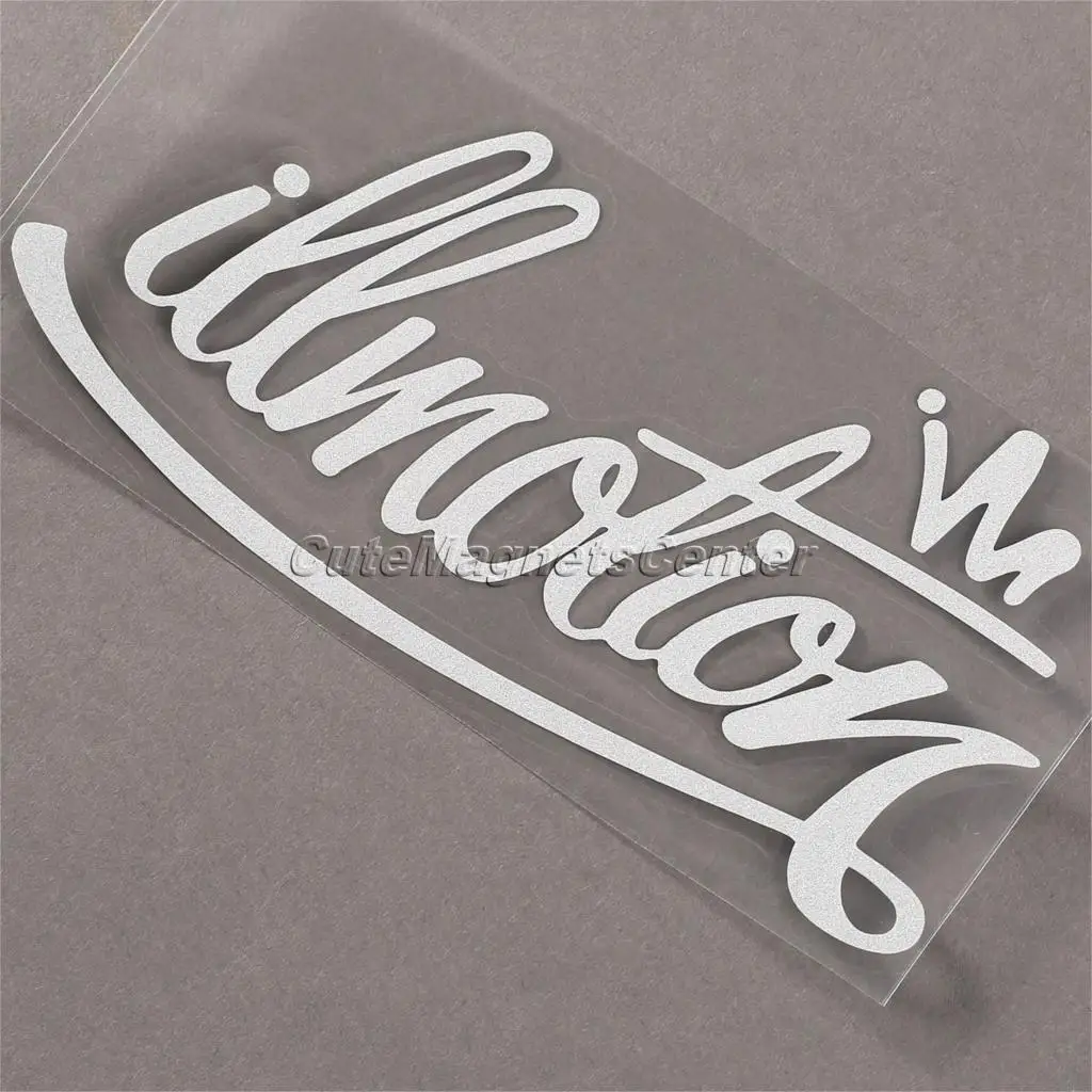 Car Sticker Styling Vinyl Drift Racing Illest Fatlace Illmotion Decals For Motorcycle Stickers On Cars Window Bumper Accessories