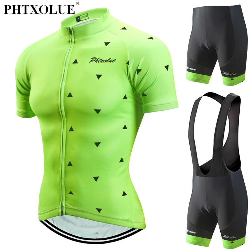 

Phtxolue Women 2018 Cycling Jersey set MTB Bike Clothes Summer Bicycle Clothing Cycling Set Maillot Conjunto Ropa Ciclismo