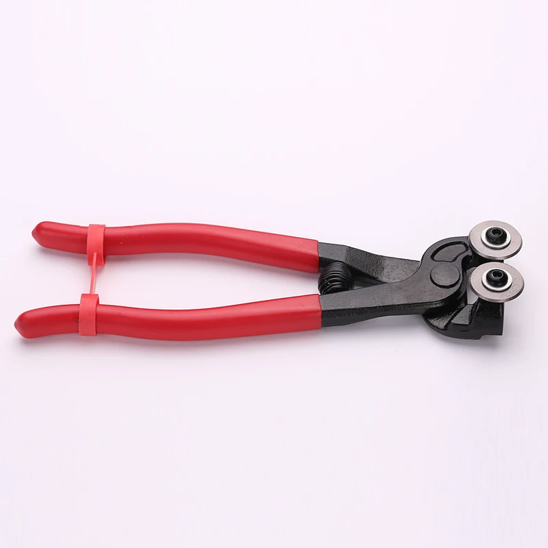 Tile Glass Splitter Broken Side Clamp Holder Artesanato Pliers Edge Clip and Opener Crack Knife | Инструменты