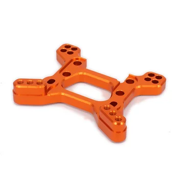 

Front Shock Tower Absorber Plate Aluminum For Rc Hobby Model Car 1/10 Axial Yeti Rock Racer AX90016 Buggy Crawler Upgraded Parts