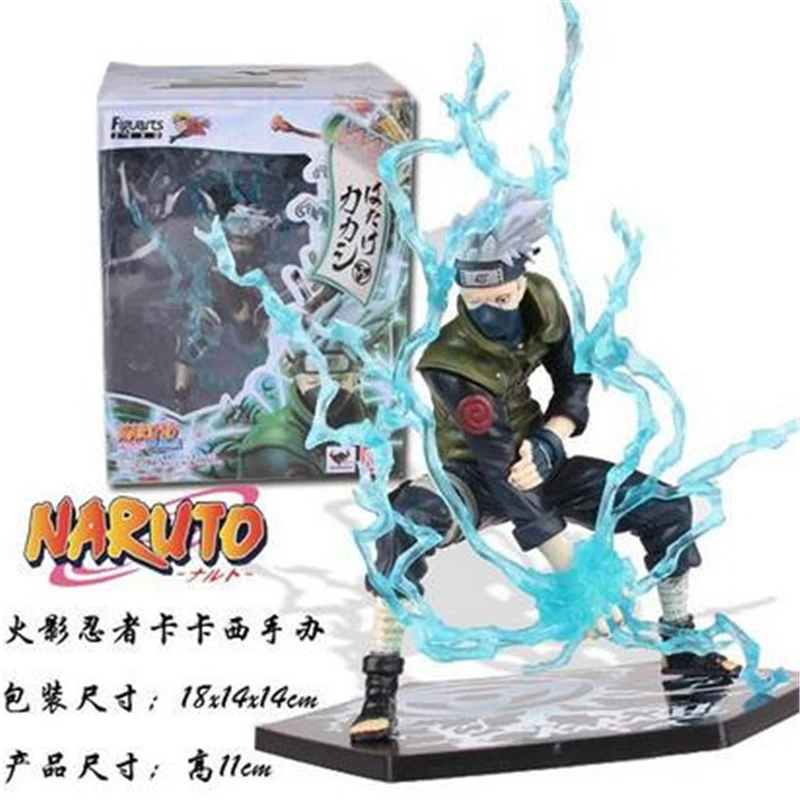 Buy 1pc/lot High Quality Naruto Actions Figures 5