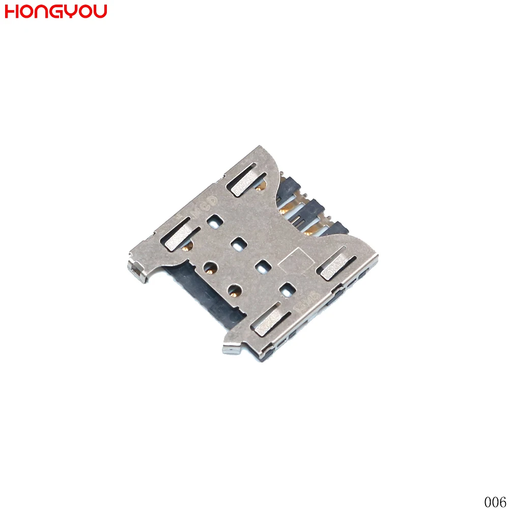 

10PCS/Lot For Blackberry Z10 Q10 SIM Card Reader Holder Tray Slot Socket