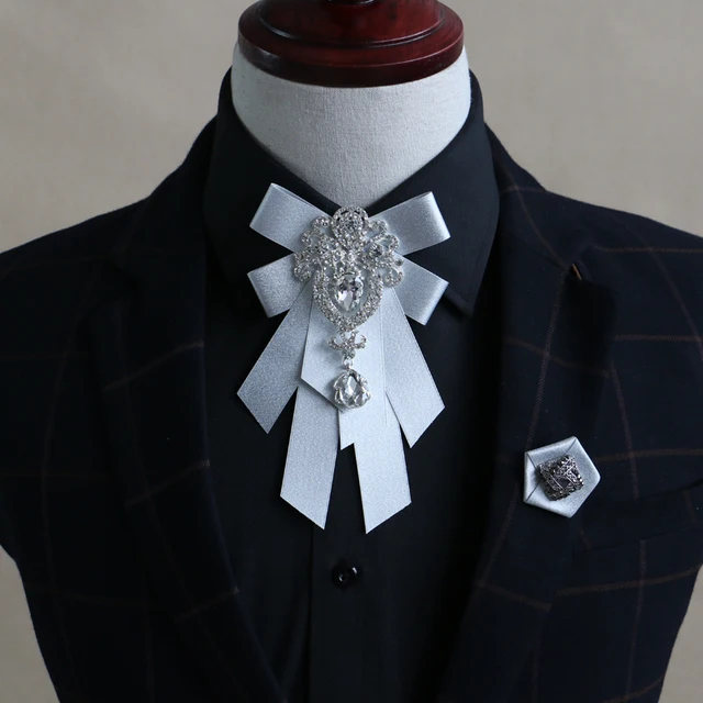 New Free Shipping Fashion Casual Men S Male Korean European Style New Free Shipping Fashion Casual Men S Male Korean European Style Wedding Groom Groomsman Tie Dress Collar