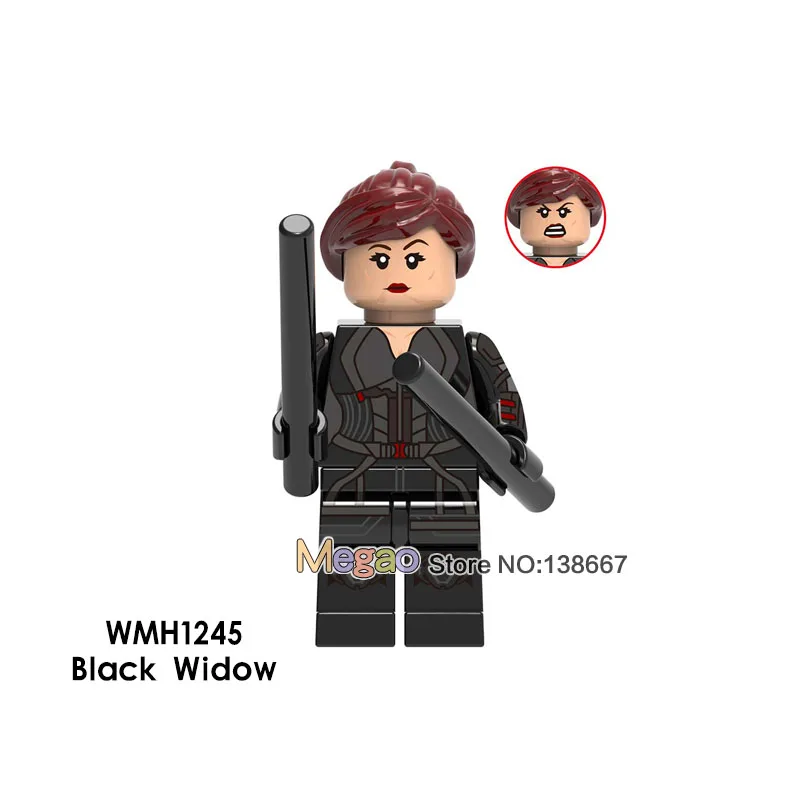1245-Black Widow 