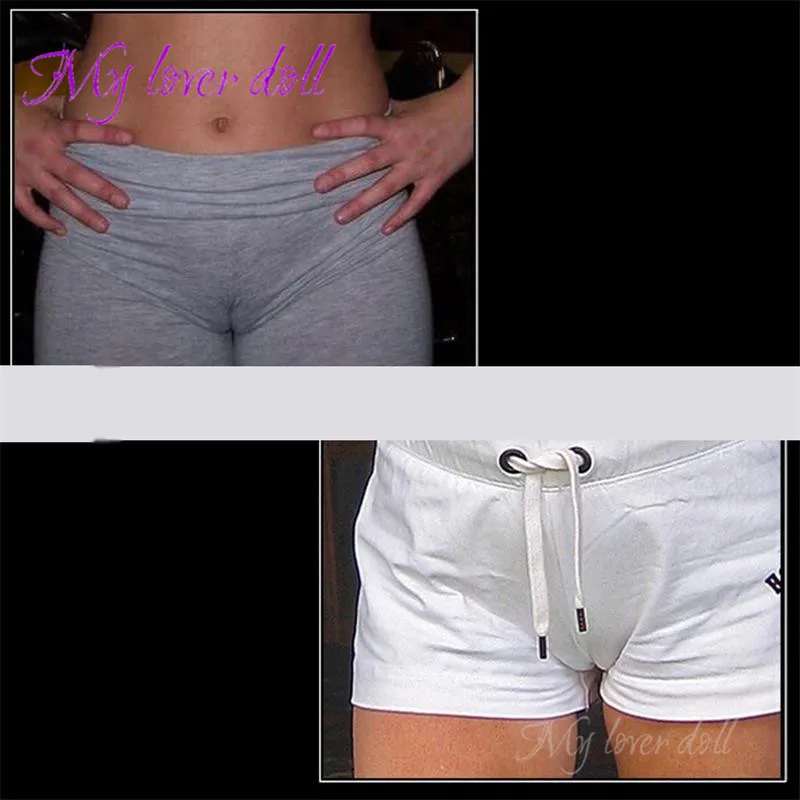 mens drag shorts