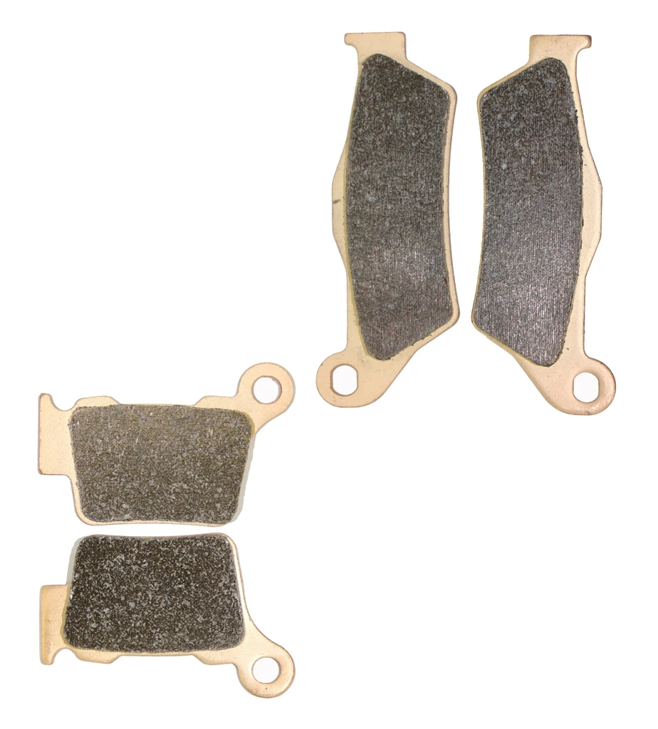 Набор тормозных колодок для KTM SX-F350 SXF350 SX-F 350 2010 2011 2012 2013 2014 2015 передняя и задняя |