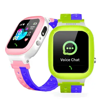 

Q18 Children Kids Smart Watch IP67 Waterproof 2G SIM Card SOS Call Location Reminder Anti-Lost Baby Kids Smartwatch