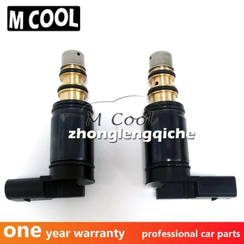 

7SEU16C 6SEU16C Air Conditioning A/C Compressor Electronic Control Valve For Volkswagen Scirocco CC Sagitar Tiguan For Golf 5 6