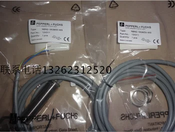 

NBN2-18GM50-WS New High-Quality P+F Inductive Proximity Switch Sensor