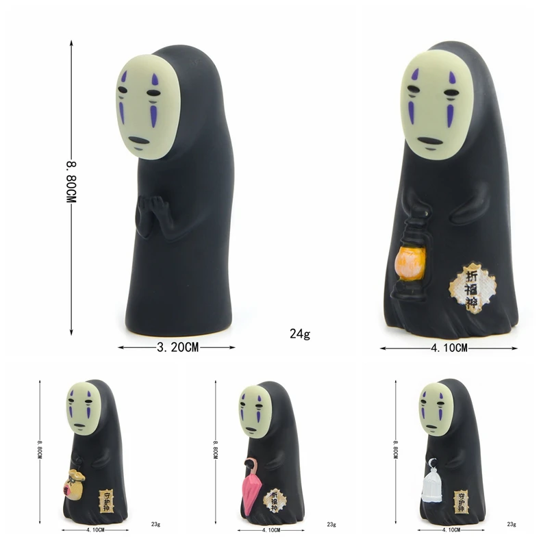 studio ghibli dolls