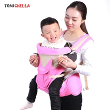 Эргорюкзак все носят позиции пояс слинг Хлопок Младенческая Рюкзак-переноска чехол повязка кенгуру BB3027