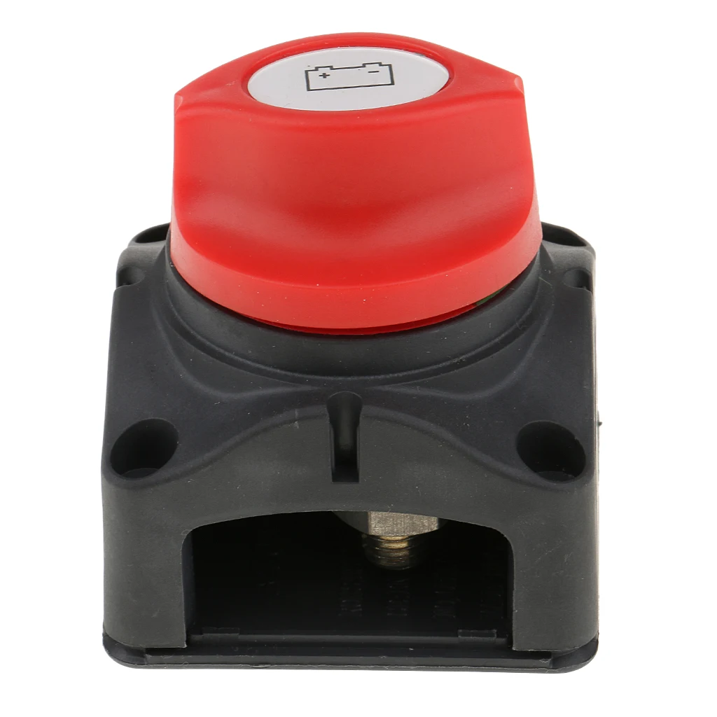 

300A BATTERY MASTER KILL SWITCH ISOLATOR DISCONNECT ROTARY CUT OFF CAR BOAT MARINE