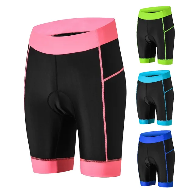New Arrival Womens Cycling Shorts Sport Team Bicycle Riding Underwear