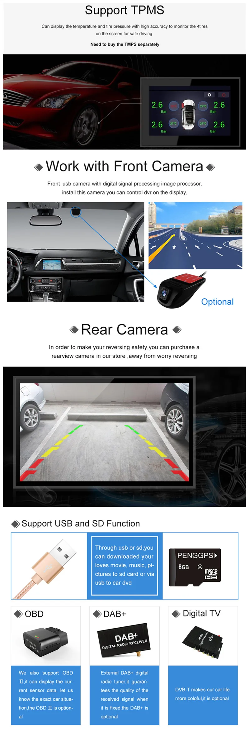 2Din Android 9,0 автомобильный gps-навигация, dvd-плеер для Renault Clio 2013- Octa Core 1024*600 10,1 дюймов ips экран видео головное устройство