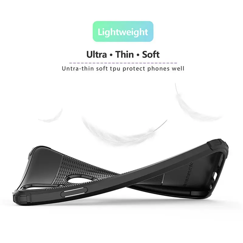 Soft TPU Case FOR  Iphone X XS Max XR Hard Protective Back Cover FOR Iphone 6 7 8 Plus Silicone Case FOR Iphone 6 6s 7 8 Coque (6)