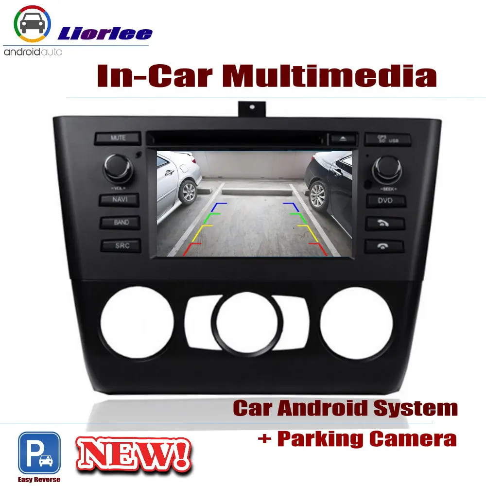 Flash Deal For BMW 1 Series E81/E82/E87/E88 2004~2011 Car Android Player CD DVD GPS Navigation System Radio Stereo Integrated Multimedia 5