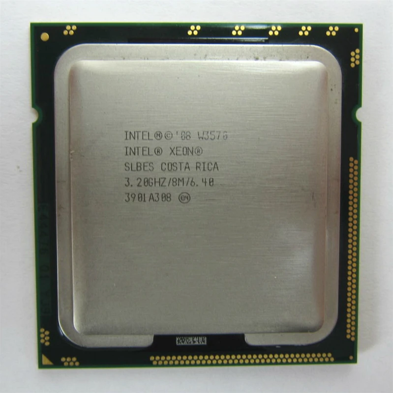 

Intel Xeon W3570 3.2GHz LGA1366 8MB L3 Cache Quad-Core serve Processor CPU