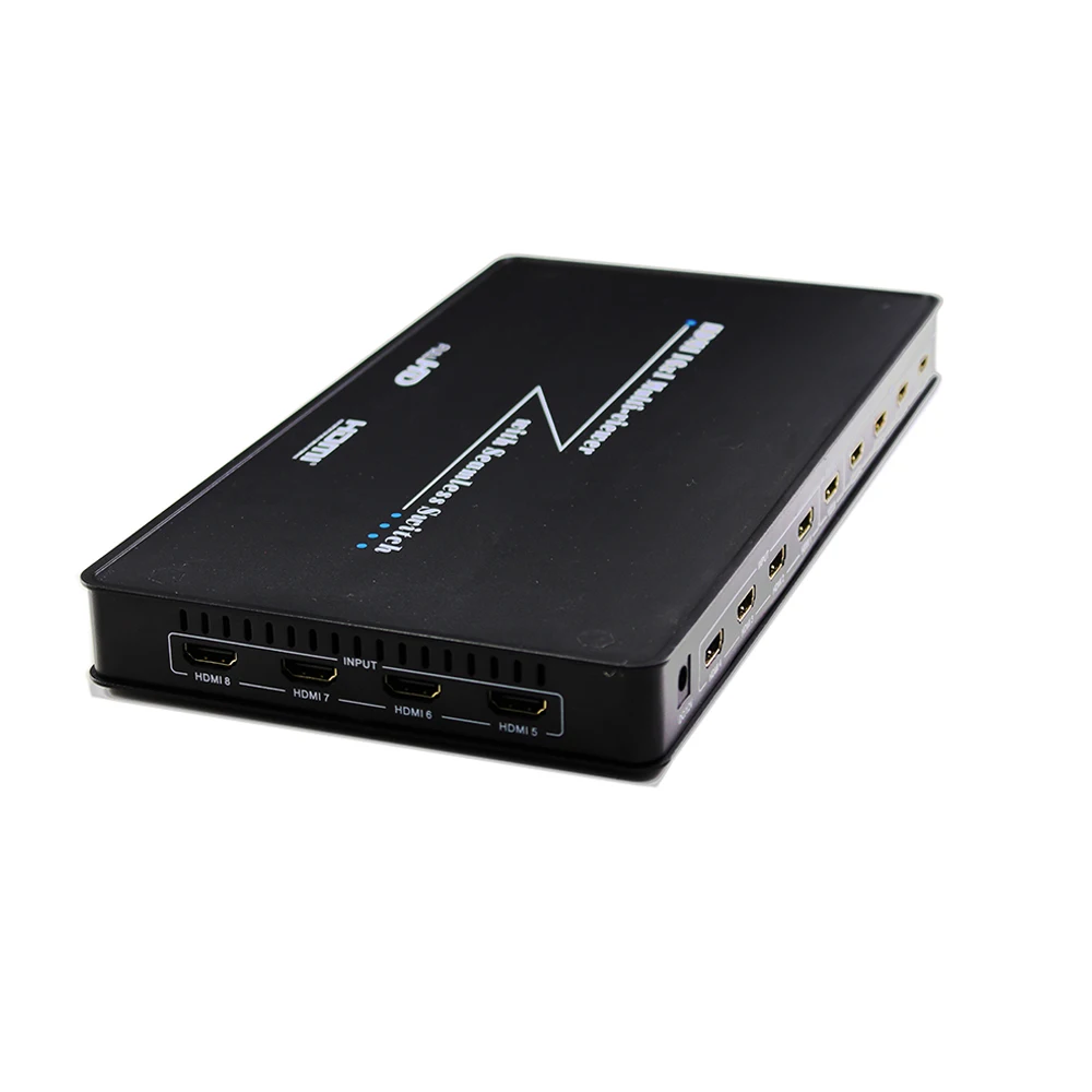 HDMI 16x1 Мульти-просмотра с бесшовным переключателем HDMI экран в режиме реального времени мультипросмотра с HDMI бесшовный коммутатор 1080P HD дисплей