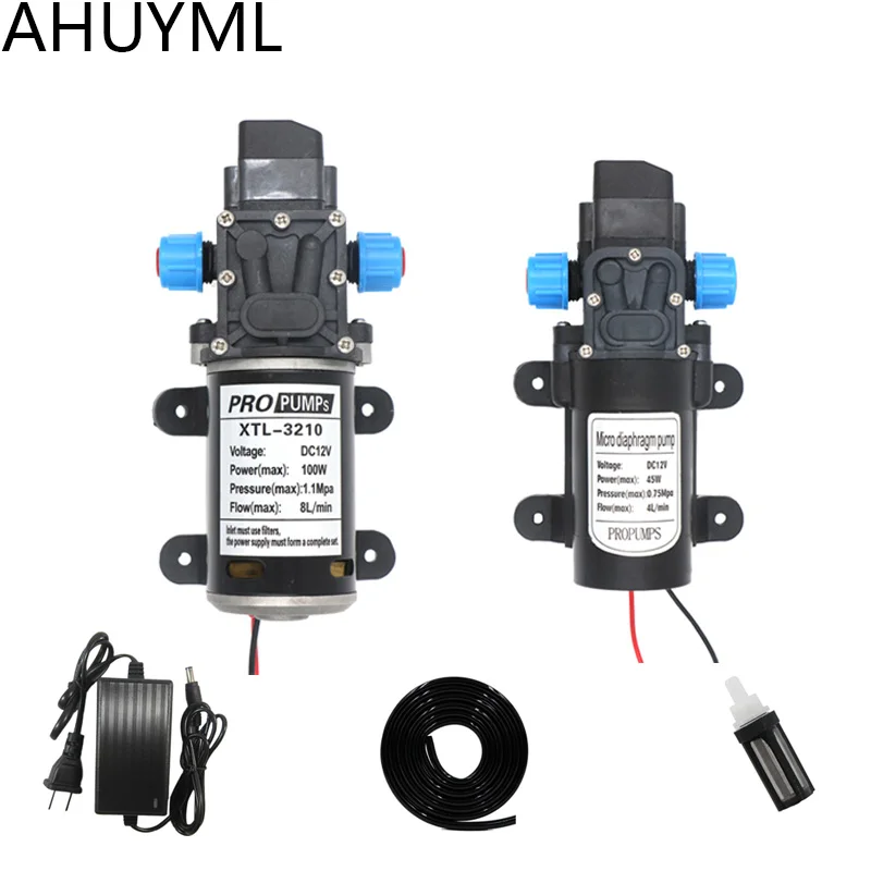 Buy 45W 100W Automatic Watering Device Irrigation Set