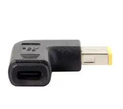 USB-C USB 3,1 Тип C 65 Вт 87 Вт женский прямоугольник 11,0*4,5 мм штепсельный преобразователь, адаптер PD эмулятор триггер для Think Pad X1 Carbon