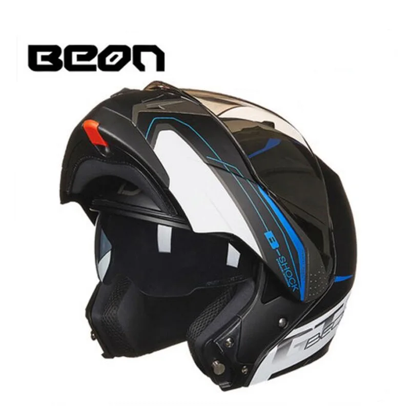  2018 New style Netherlands Band BEON Open Face Motorcycle Helmet B-700 Flip Up lMotorbike Helmets m