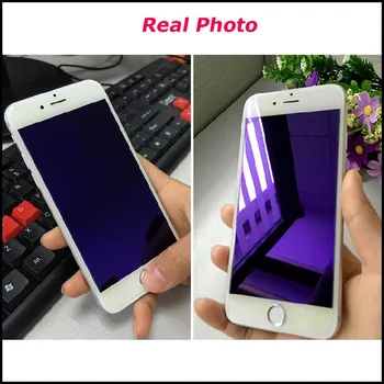 

0.2mm Screen Protection Tempered Glass For Apple iPhone 6 7/ 7p 6S plus Screen Protector Film 9H Hardness Explosion Proof by DHL