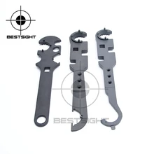 AR15 комбинированный оружейный гаечный ключ инструмент страйкбол тактический охотничий многофункциональный набор инструмент Colt ключ для винтовки для AR вариант винтовки