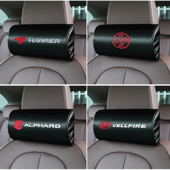 

Car Seat Neck Pillow Protection Auto Headrest Support Rest Travelling Car Headrest Neck for Toyota 86 harrier vellfire Alphard