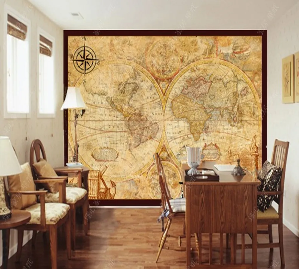 Map wallpaper(4)_conew1