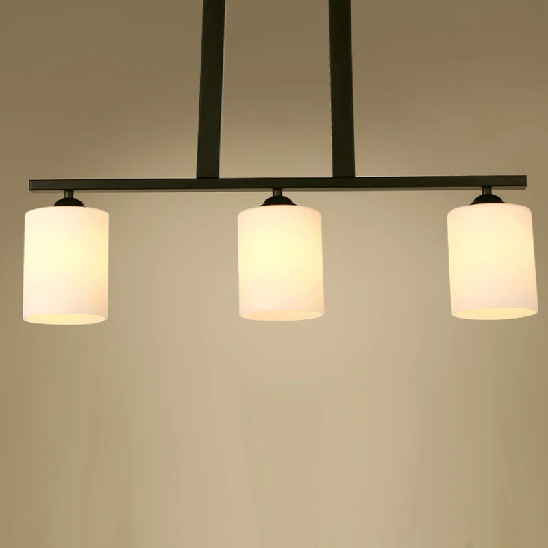 Современные хрустальные потолочные лампы светодиодные для ресторана коридора