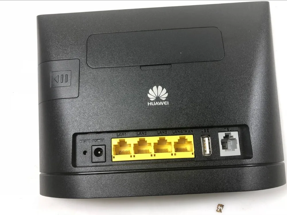 Разблокированный huawei B315 B315s-22 4G Портативный Беспроводной WI-FI маршрутизатор Lte WI-FI маршрутизатор+ 2 шт. телевизионные антенны huawei B593 B890 B2000 E5186 B310