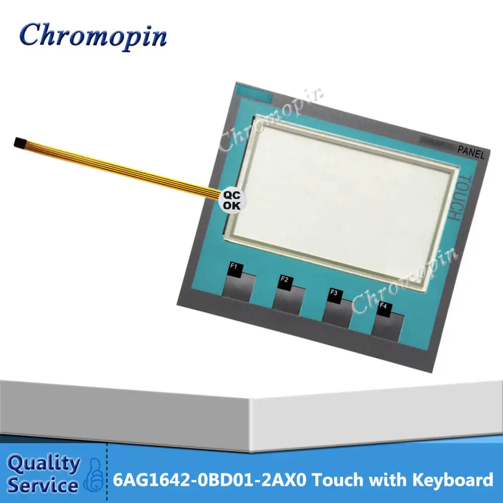 6AG1642-0BD01-2AX0 6AG1642-0BD01-4AX0 Touch Screen Panel Glass with Membrane Keyboard Keypad for PLC HMI TP177B 4 inch Repair 6AG1642-0BD01-2AX0 6AG1642-0BD01-4AX0 Touch Screen Panel Glass with Membrane Keyboard Keypad for PLC HMI TP177B 4 inch Repair