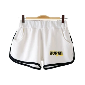 

NCT 127 New WE ARE SUPERHUMAN shorts kpop fashion street shorts 2019 hot ladies fashion tide flow casual summer shorts