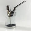 SWSMOK New Popular Bottle Water Pipe Portable Mini Hookah Shisha Tobacco Smoking Pipes Gift of Health Metal Tube Filter ► Photo 1/6