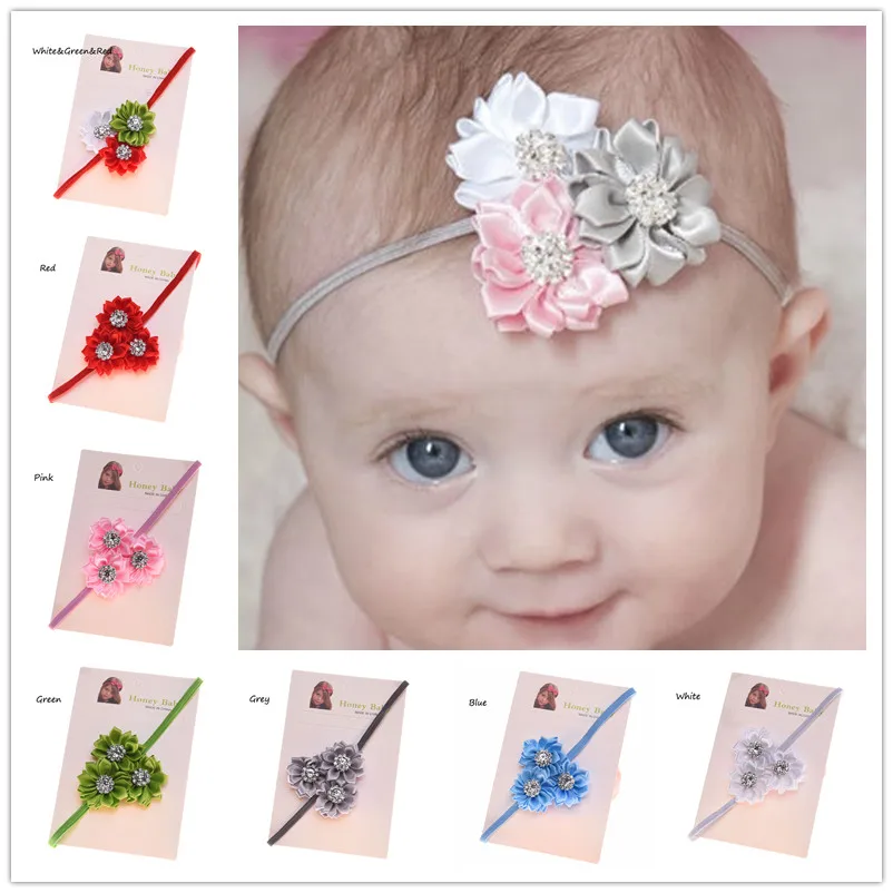 newborn satin flower headband shabby chic 1pcs satin headbands shabby chic headband bows headbands newborn satin flower headband shabby chic 1pcs satin headbands shabby chic headband bows headbands
