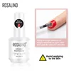 ROSALIND Nail Gel Polish Magic Remover For Manicure Fast Clean Within 2-3 MINS UV Nail Gel Vanishes Remove Base Top Coat 3