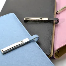 Sunbook простой A5 записная книжка С ПЕРЕПЛЕТОМ с листьев персональный ноутбук бизнес-блокнот студент подарок 1 шт