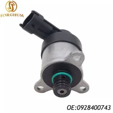 Регулятор давления топлива регулирующий клапан подходит для Nissan Renault 0928400743