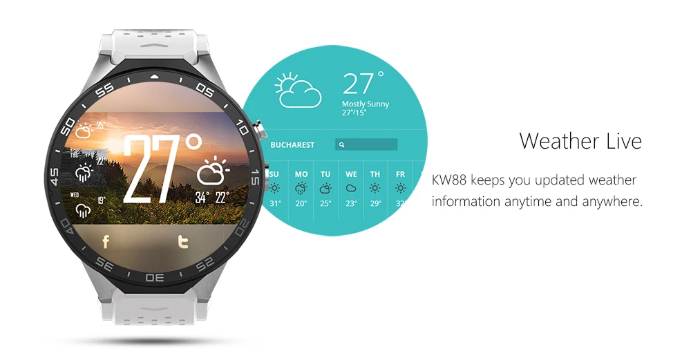 kw8x smartwatch