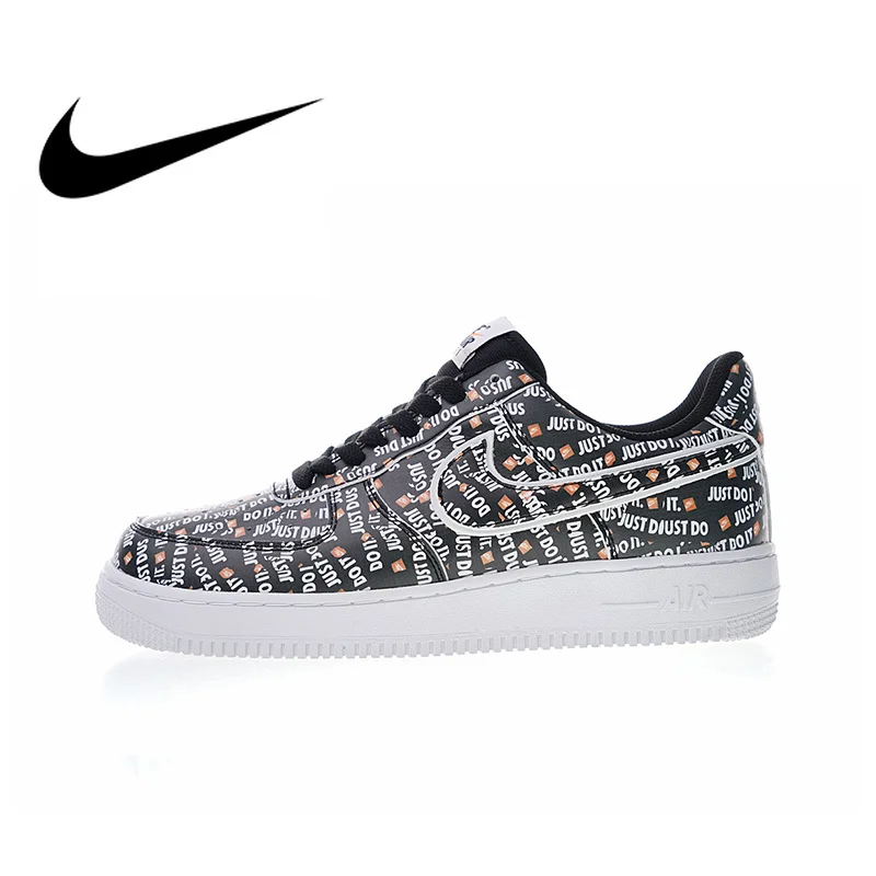 

Original Authentic Nike Air Force 1 JDI PRM Men's Skateboarding Shoes Sport Outdoor Sneakers Jogging Walking Designer AO3977-001