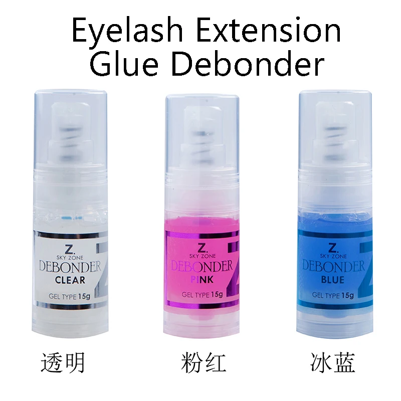 

Skyzone Korean Original Glue Remover Adhesive Gel Debonder 15g Gentle