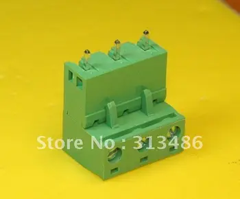 

3Pin 7.62mm Terminal Block Connector staightneedle