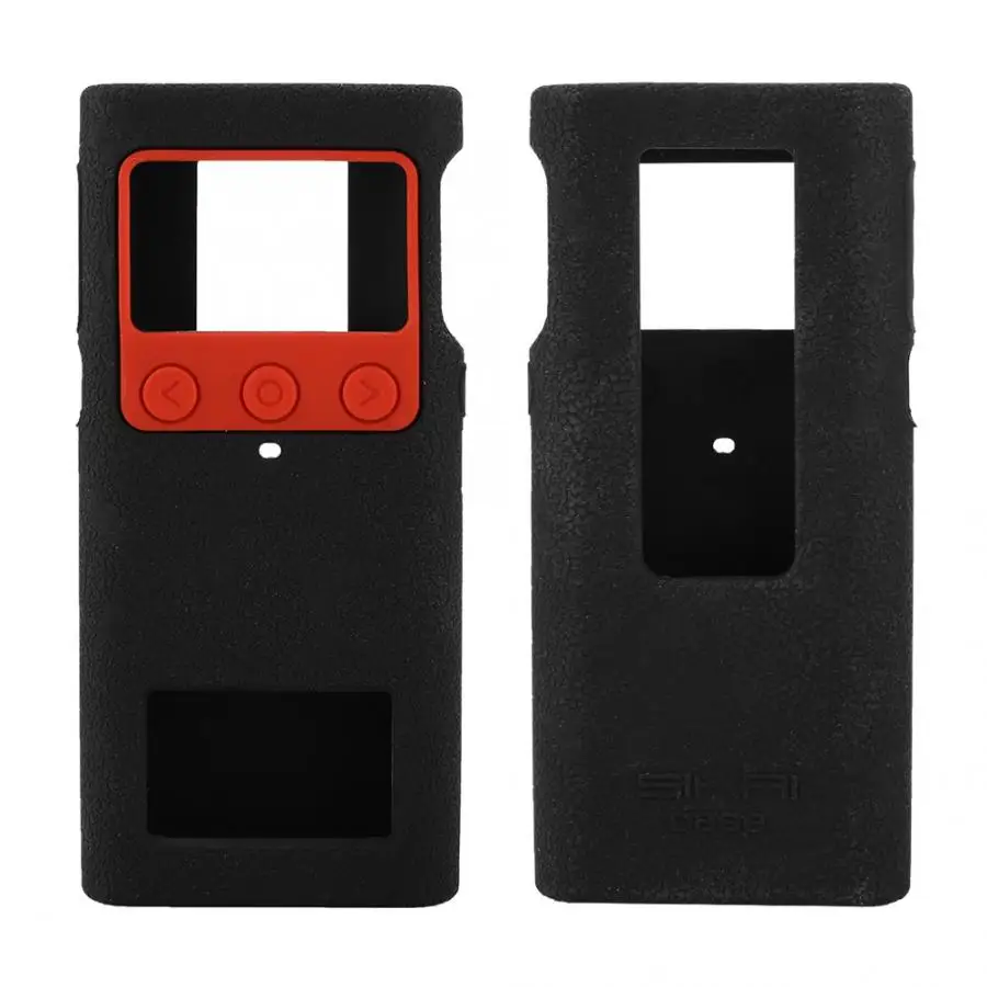 anti-fall High Quality Shockproof Anti-slip Protective Silicone Cover Case For Xiaomi Walkie Talkie