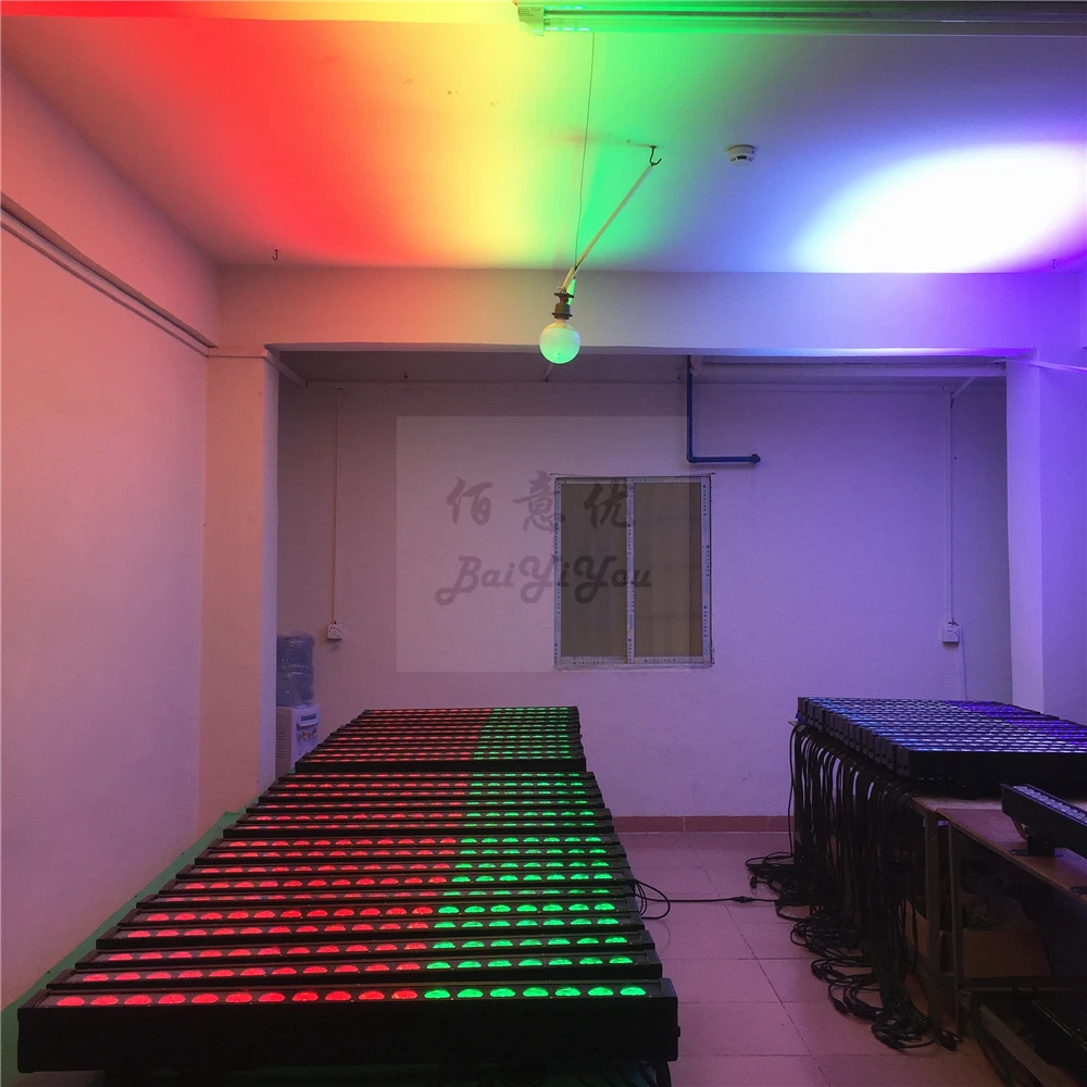 18pcs LED Dot Bar 50