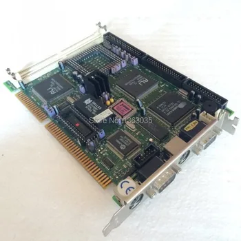 

SSC-5X86HVGA REV:1.4 industrial motherboard well tested working